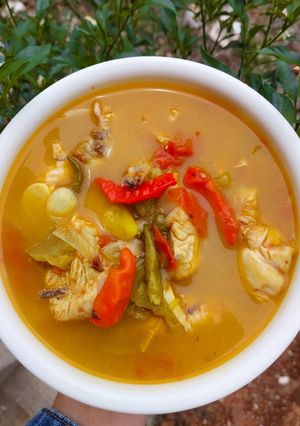 Foto resep Garang asem