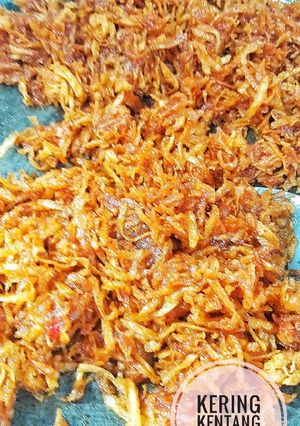 Foto resep Kering kentang