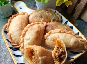 Gambar Karipap Sardin