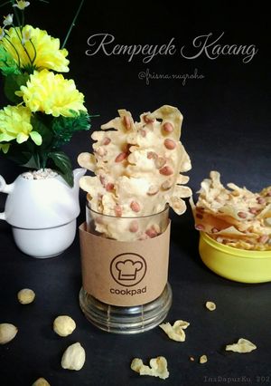 Foto resep Rempeyek Kacang