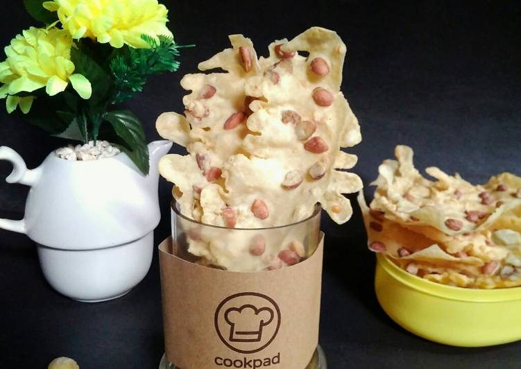 Rempeyek Kacang