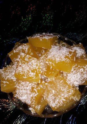 عکسی از دستور مسقطی خوش طعم