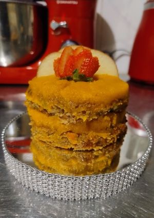 Una foto de Torta para Perritos