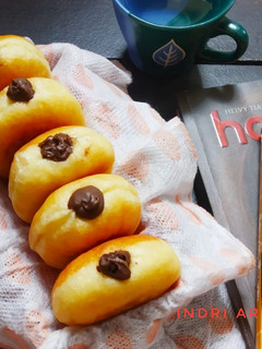 Foto resep Bomboloni