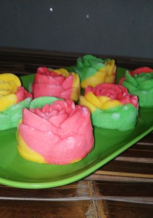 Foto resep Bolu Mawar
