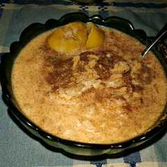 Una foto de Arroz con leche