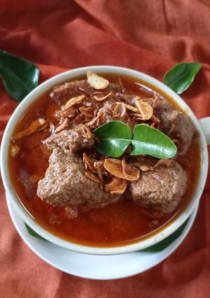 Foto resep Rendang Praktis