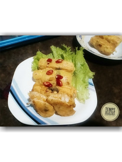 Foto resep Tempe jeletot