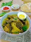 Soto Jeroan Sapi