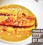 Langkah Gampang Membikin Resep Pisang bakar kuah gurih yang Uenak Anti Ribet, Bikin Ngiler