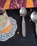 Sapodilla Mousse