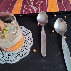 A picture of Sapodilla Mousse.