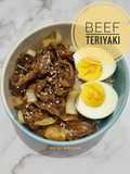 Beef Teriyaki