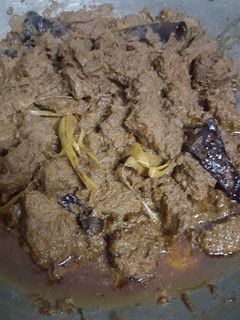 Foto resep Rendang Jawa