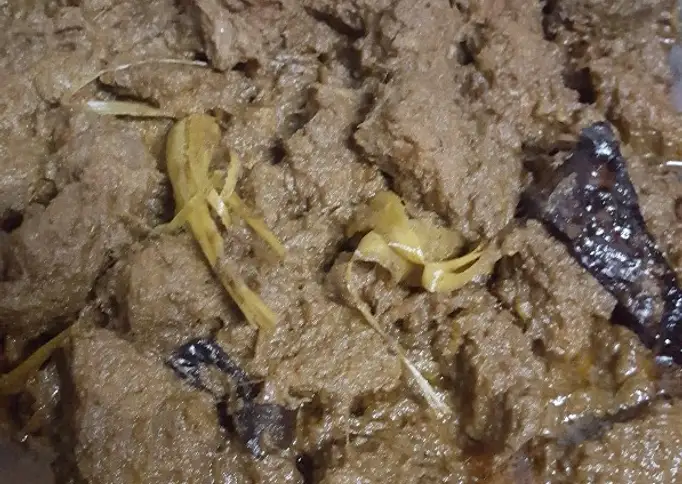 Resep Rendang Jawa, Lezat Sekali