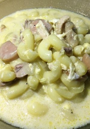 Foto resep Stup Makaroni (khas Solo)