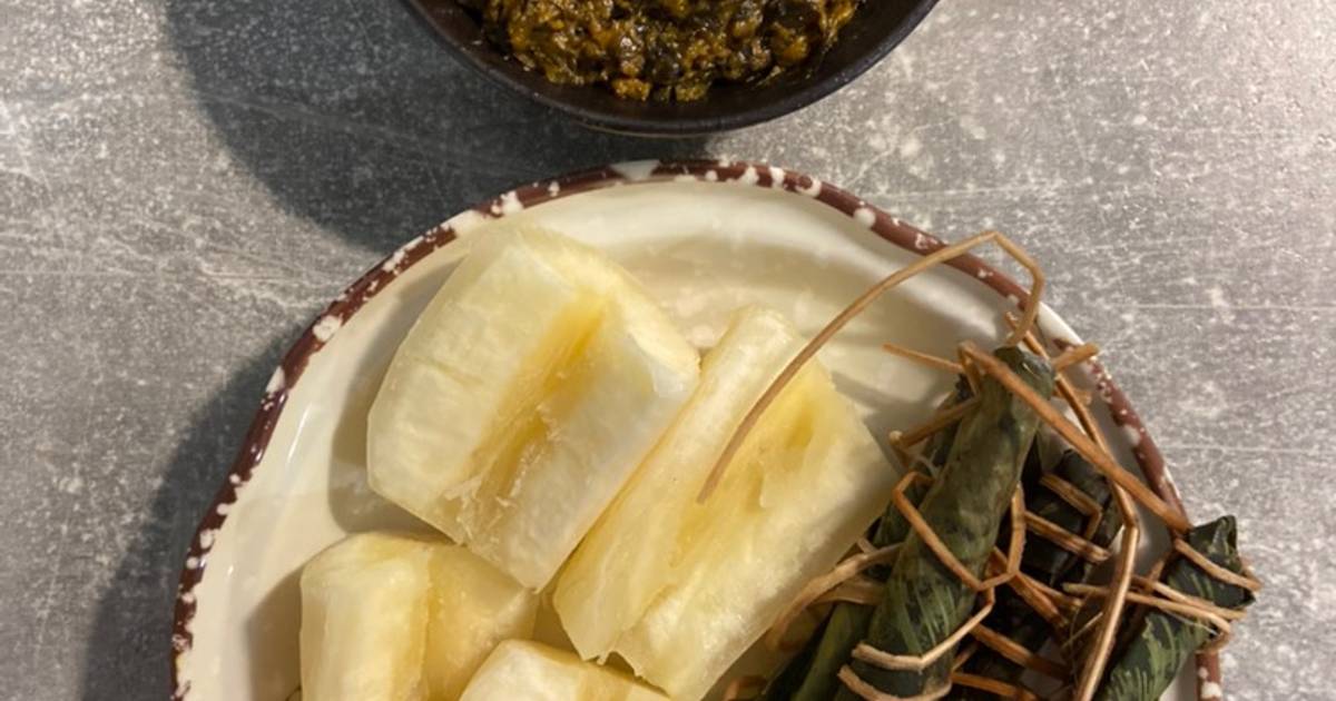African meal recipe Recipe by Dana - Cookpad