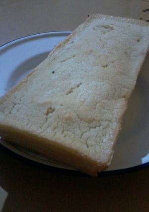 Una foto de Pan de arroz y maicena