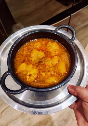 पकौड़ा कढ़ी रेसिपी मुख्य फोटो