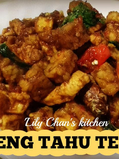 Foto resep OSENG TAHU TEMPE ala LC