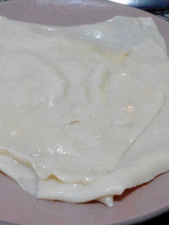 Una foto de Pasta Casera para hacer Lasaña (Pasticho)