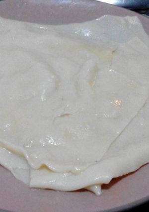 Foto principal de Pasta Casera para hacer Lasaña (Pasticho)