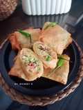 Martabak Tahu Kulit lumpia