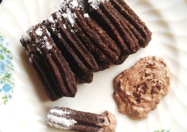 Resep Churros Oreo yang Sempurna