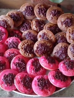 Foto resep Kue cubit bersarang