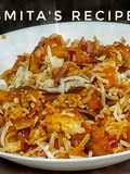 Pumpkin Biryani