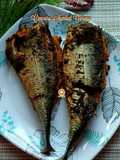 Cencaru Sumbat Goreng