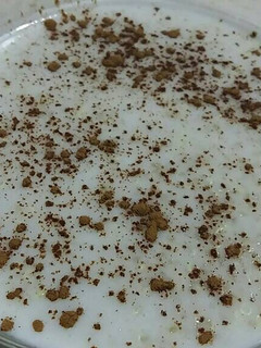 Foto principal de Quinoa con leche de coco