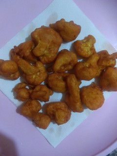 கிரிஸ்பி காலிஃப்ளவர் சில்லி (Crispy Cauliflower CHilly recipe in tamil) செய்முறை முக்கிய புகைப்படம்