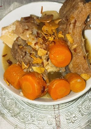 Foto resep Sop Iga Sapi