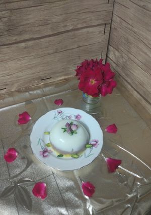 عکسی از دستور ماقوت ۳ رنگ مجلسی 😋