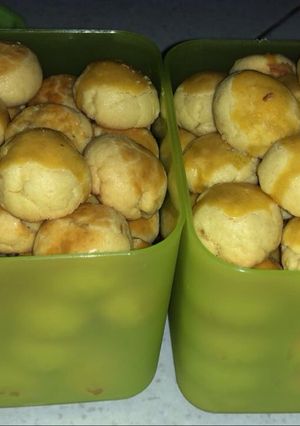 Foto resep 122. Eggless Nastar
