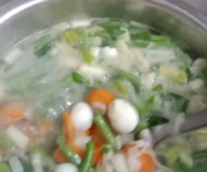 Ini Caranya Sop sayur telor puyuh Praktis Enak Ini Caranya Sop sayur telor puyuh Praktis Enak