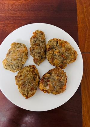 Hình của món Chả cá lòng tong.