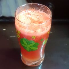 A picture of Orange juice.