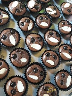 Foto resep Brownies Kering