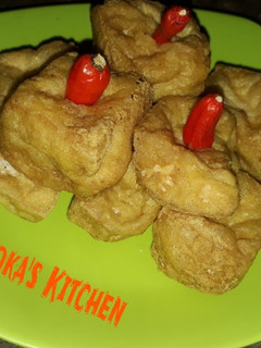 Foto resep Tahu Susu(HomeMade)