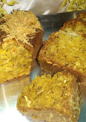 Foto resep Banana Chesee Cake Ikiz