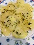Patate prezzemolate