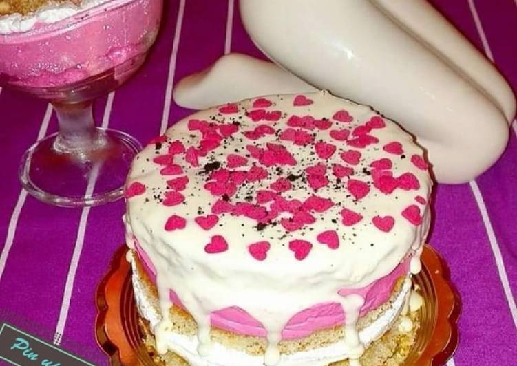 My Small Cake Love, piccola dolcezza per la festa della Mamma