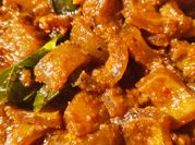 Gambar cecek sapi bumbu kacang