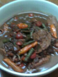 Foto resep Sayur brongkos