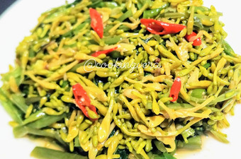 Resep Tumis Bunga Pepaya Khas Manado Anti Gagal