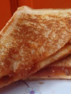 Foto resep Bolognaise Sandwich ala Chef Desi Master Chef Indonesia
