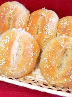 Tönköly buci🥖 recept fotója