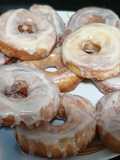 Donas glaseadas (suaves y esponjosas)